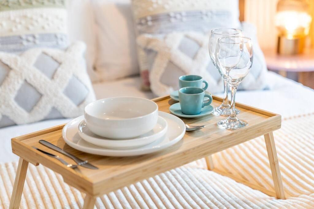 Hyde Park-Notting Hill London Studio Apartment ภายนอก รูปภาพ