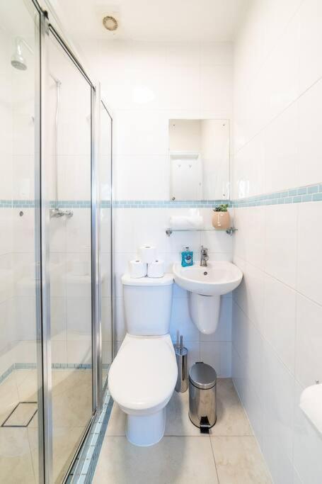 Hyde Park-Notting Hill London Studio Apartment ภายนอก รูปภาพ